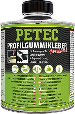 Lepidlo na gumové profily PETEC 93835  93835 1