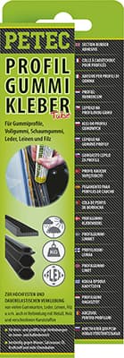 Lepidlo na gumové profily PETEC 93870  93870 1