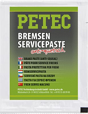 Pasta pre servis bŕzd PETEC 94405 94405 1