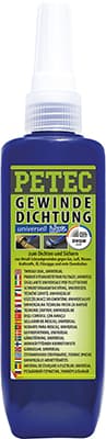 Hmota na utesnenie závitových spojov 100 g PETEC 97210  97210 1