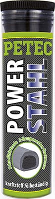 Epoxidová plastelína ("pevnostná oceľ") 50 g PETEC 97350  97350 1