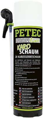 PETEC Dvojzložková pena na karosérie – 400ml PETEC 98140 98140 1