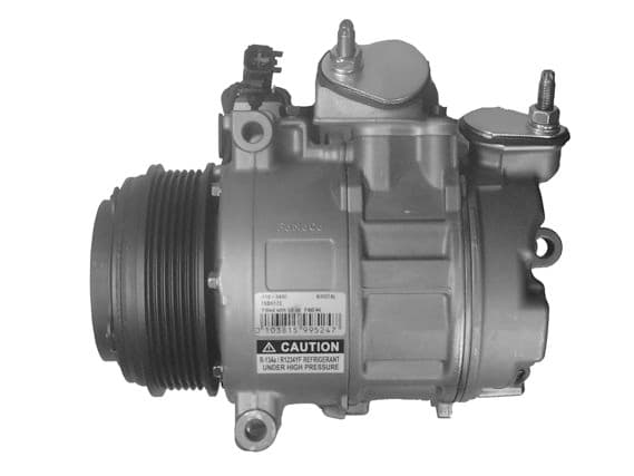 Airstal Kompresor klimatizácie 10-3480 1