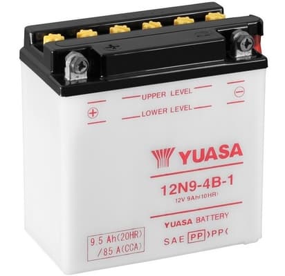 YUASA Štartovacia batéria 12N94B1 1