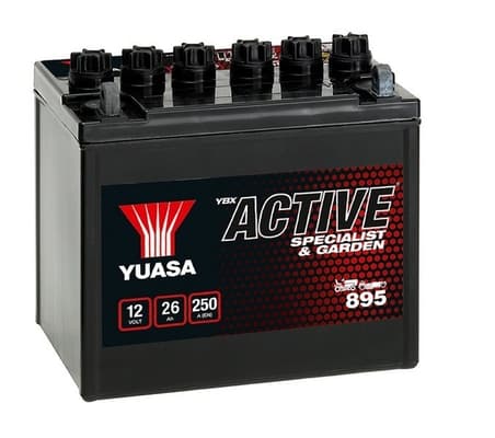 Batéria YUASA Garden 895, 12V, 26Ah 895 1