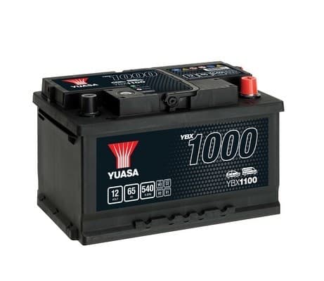 YUASA Štartovacia batéria YBX1100 1