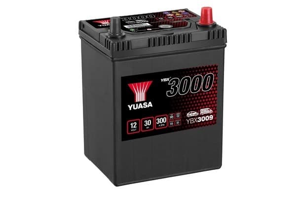 YUASA Štartovacia batéria YBX3009 1