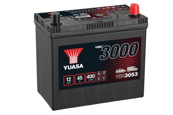 YUASA Štartovacia batéria YBX3053 1