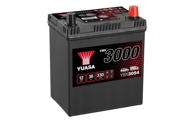 YUASA Štartovacia batéria YBX3054 1