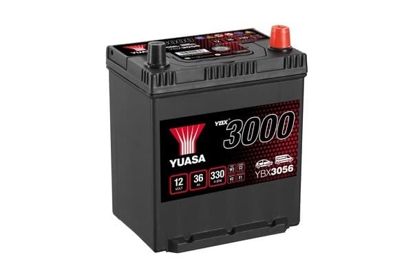 YUASA Štartovacia batéria YBX3056 1