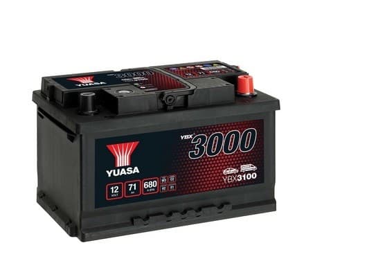 YUASA Štartovacia batéria YBX3100 1