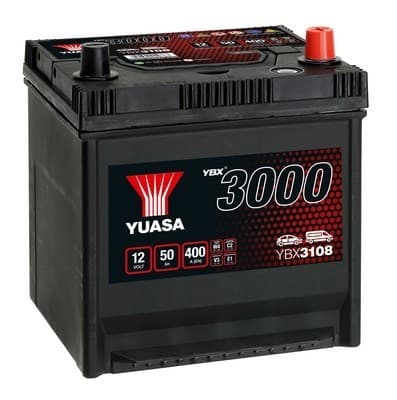 YUASA Štartovacia batéria YBX3108 1
