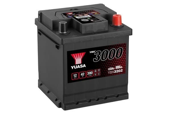 YUASA Štartovacia batéria YBX3202 1