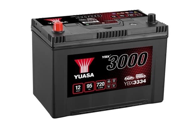 YUASA Štartovacia batéria YBX3334 1