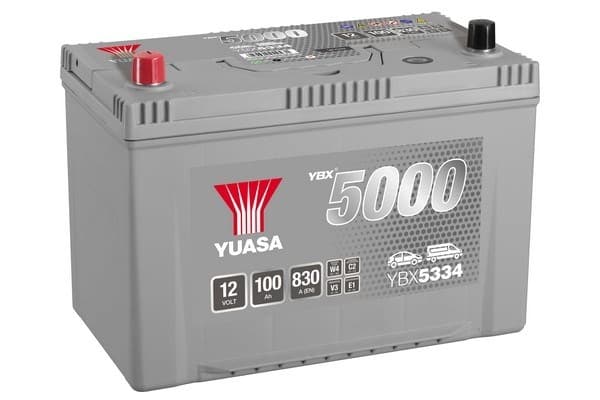 YUASA Štartovacia batéria YBX5334 1