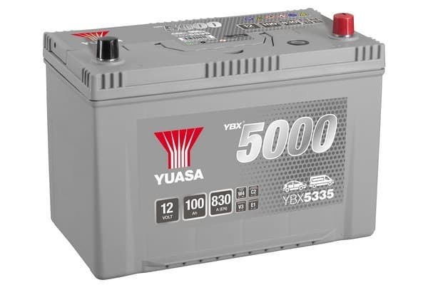 YUASA Štartovacia batéria YBX5335 1