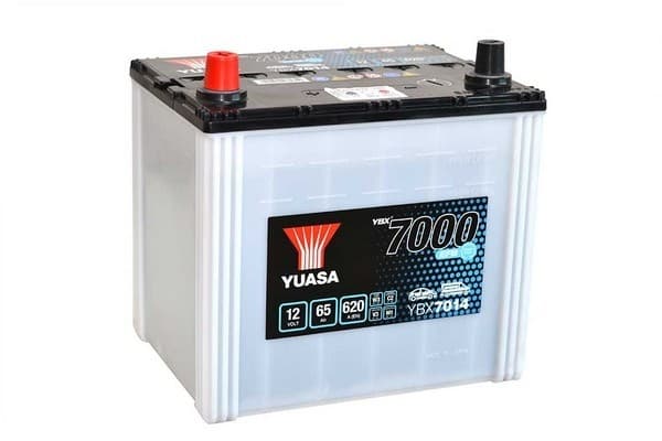 YUASA Štartovacia batéria YBX7014 1