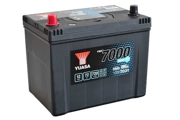 YUASA Štartovacia batéria YBX7031 1