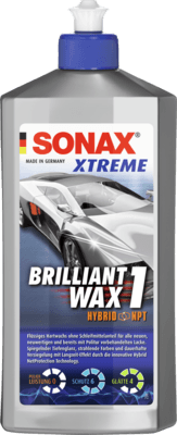 SONAX Xtreme Wax 1 NanoPro - vosk 500 ml 02012000 1