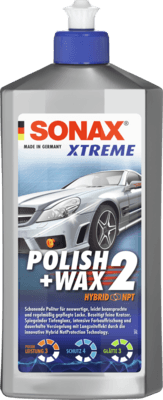 SONAX Xtreme Polish & Wax 2 500 ml 02072000 1