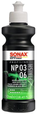 SONAX Profiline Nano Politúra 250 ml 02081410 1