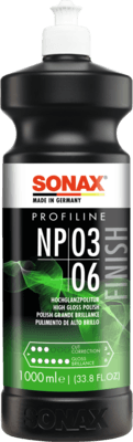 SONAX Profiline Nano Politura 1 L 02083000 1