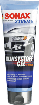 SONAX Xtreme Ošetrenie vonkajších plastov  250 ml 02101410 1