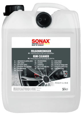 SONAX Xtreme čistič diskov 5 L 02305000 1