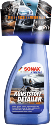 SONAX Čistiaci prípravok na plasty 02552410 1