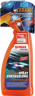 SONAX Prostriedok na zapečatenie laku 02574000 1