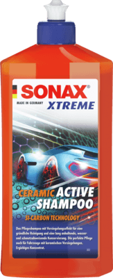 SONAX XTREME Ceramic Aktívny šampón 500ml 02592000 1