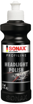 SONAX Profi Brúsna pasta na svetlomety 250 ml 02761410 1