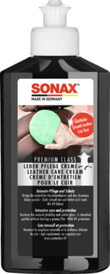 SONAX Ošetrujúci krém na kožu PREMIUM CLASS 250ml 02821410 1