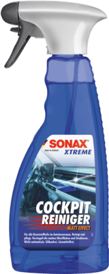 SONAX Xtreme čistič plastov 500 ml 02832410 1