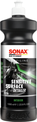 SONAX Čistiaci prípravok na plasty 02863000 1