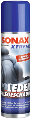 SONAX XTR pena na čistenie kože 250 ml 02891000 1