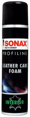 SONAX Profiline Pena na čistenie kože - 400 ml 02893000 1