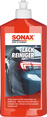 SONAX Čistič laku Intensive 500 ml 03022000 1
