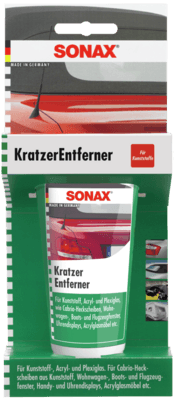 SONAX Sonax Odstraňovač škrabancov z plastových a plexi dielov 75 ml 03050000 1