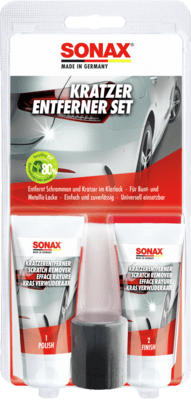 SONAX Sada na odstraňovanie škrabancov 2x25ml 03059410 1