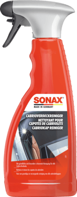 SONAX Čistič na strechy kabrioletov 500 ml 03092000 1