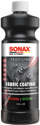 SONAX Impregnácia skladacej strechy/textilu 03103000 1