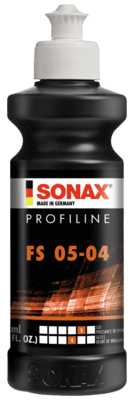 SONAX PROFILINE Brúsna pasta 5/4 - stredne hrubá - bez silikónu - 250 ml 03191410 1