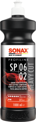 SONAX PROFILINE Brusná pasta bez silikonu - hrubá 06/02 - 1000 ml 03203000 1