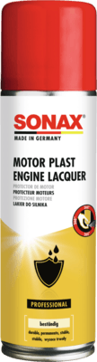 SONAX Motorplast - konzervácia 300 ml 03302000 1