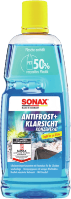 SONAX Zimná kvapalina do ostrekovačov, koncentrát-70st. 1 L 03323000 1