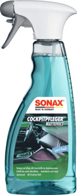 SONAX Prípravok na ožetrovanie plastov 03572410 1