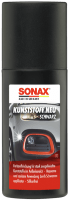 SONAX Prípravok na ožetrovanie plastov 04091000 1