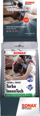 SONAX Čistiace utierky 04130000 1