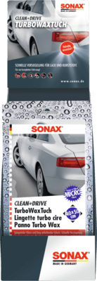 SONAX Čistiace utierky 04140000 1